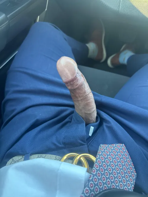 Suck that thing 'til your throat get sore