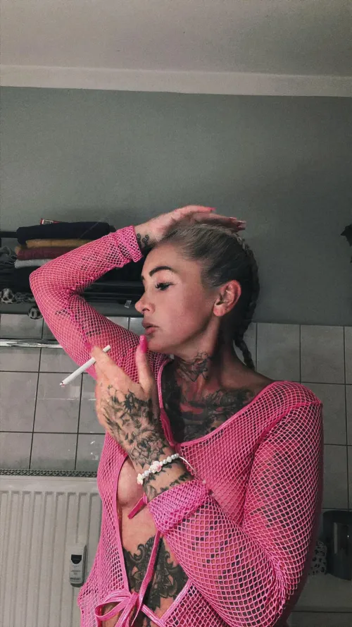 Tattoo milf ️