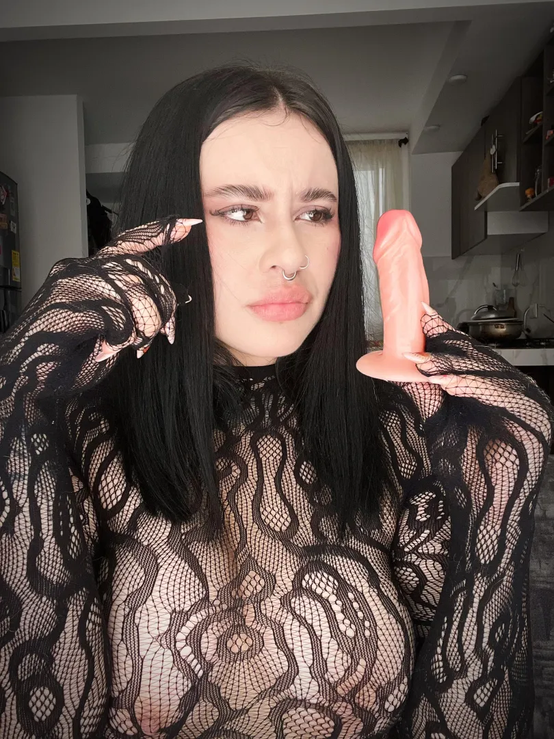 Tell me how small it is, and I'll tell you if it deserves to be humiliated.