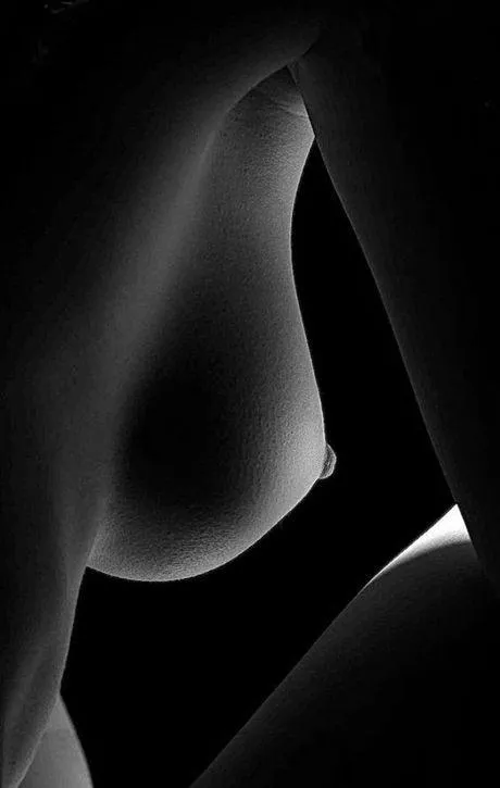 The nipple of human kindness