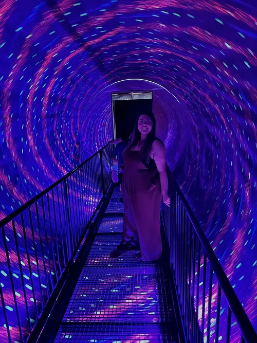 These experiences are what I live for 