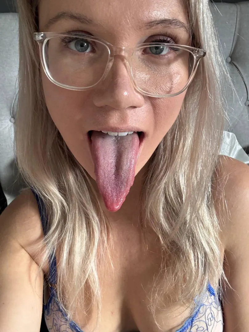 They say talk is cheap. Good thing my tongue does other things better. 