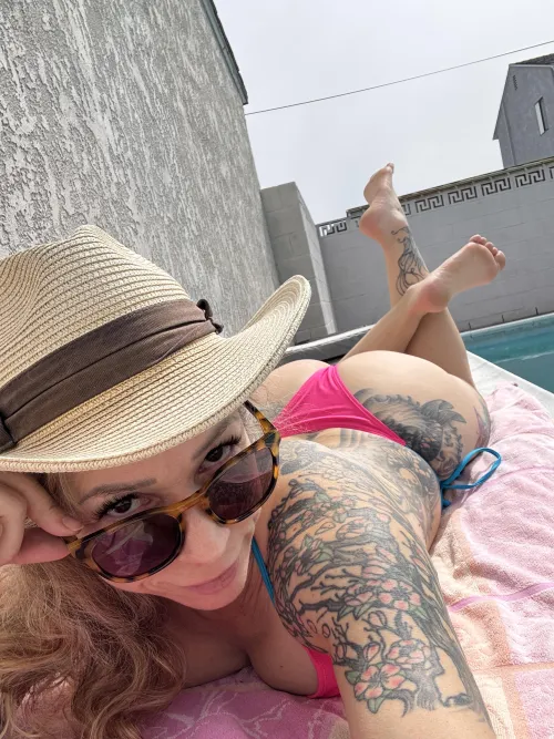 Think you can satisfy me