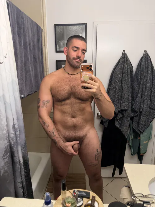 This bush // thick dick