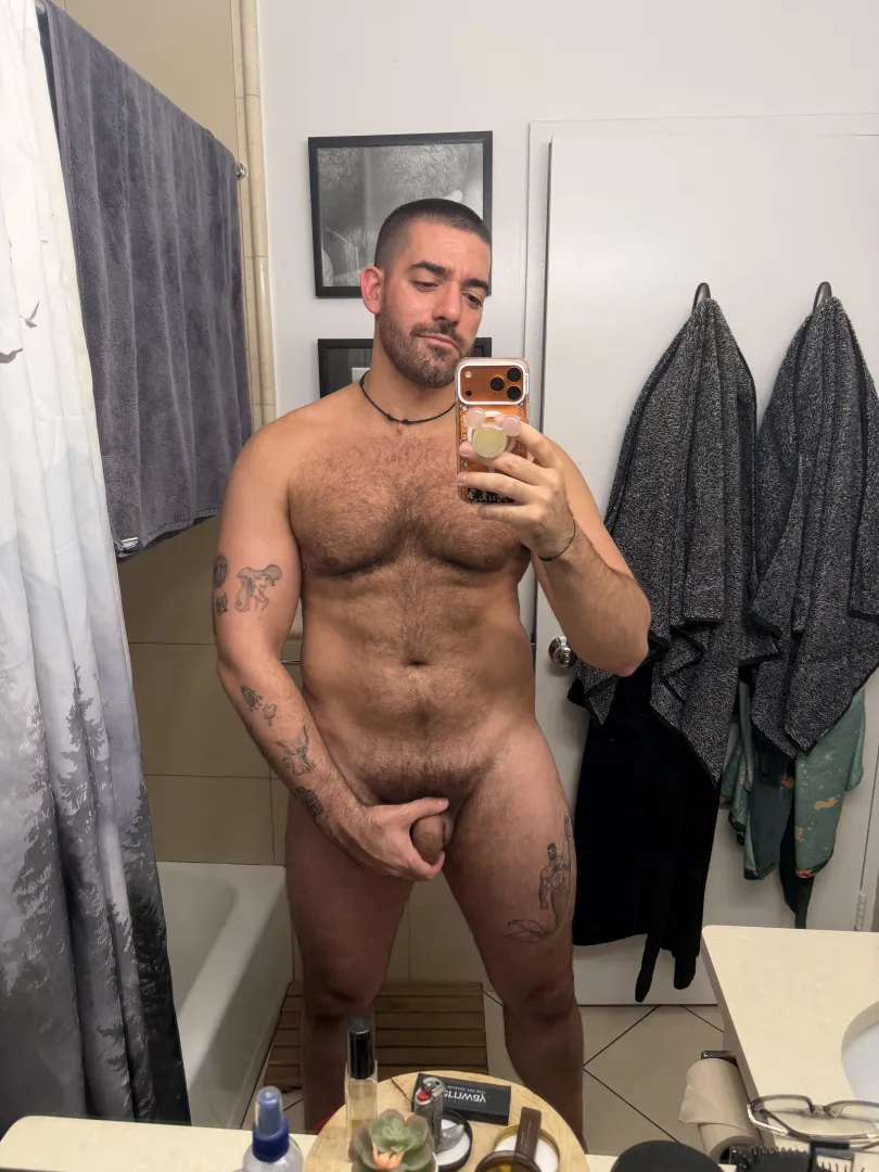 This bush // thick dick