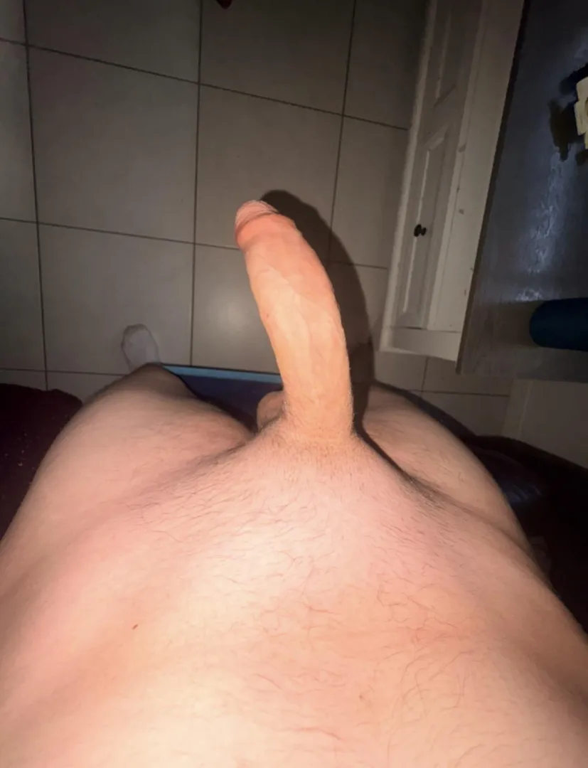 Throbbing for attention. Come handle it? 