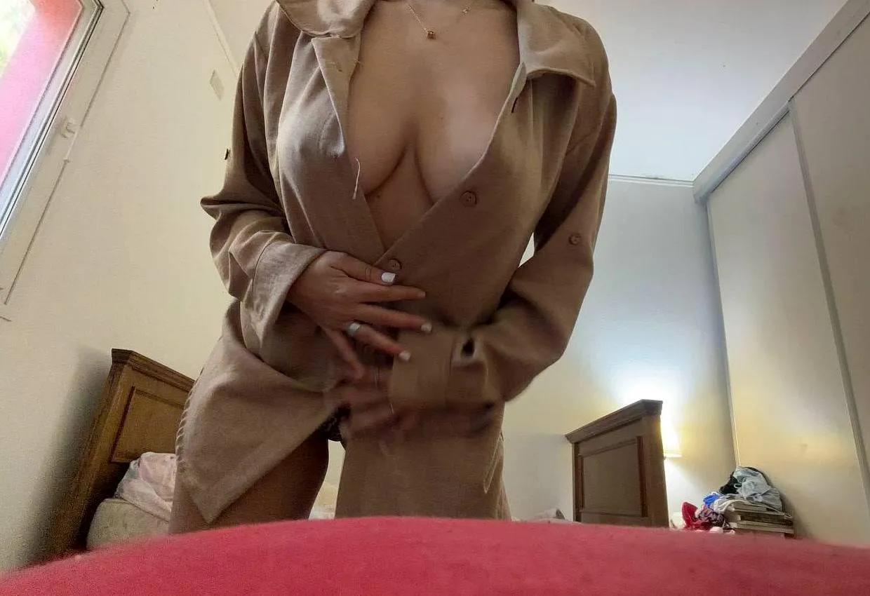 try not to stare too long