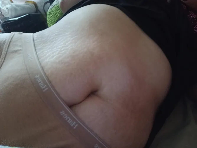 Up close and personal. Do you like the view?