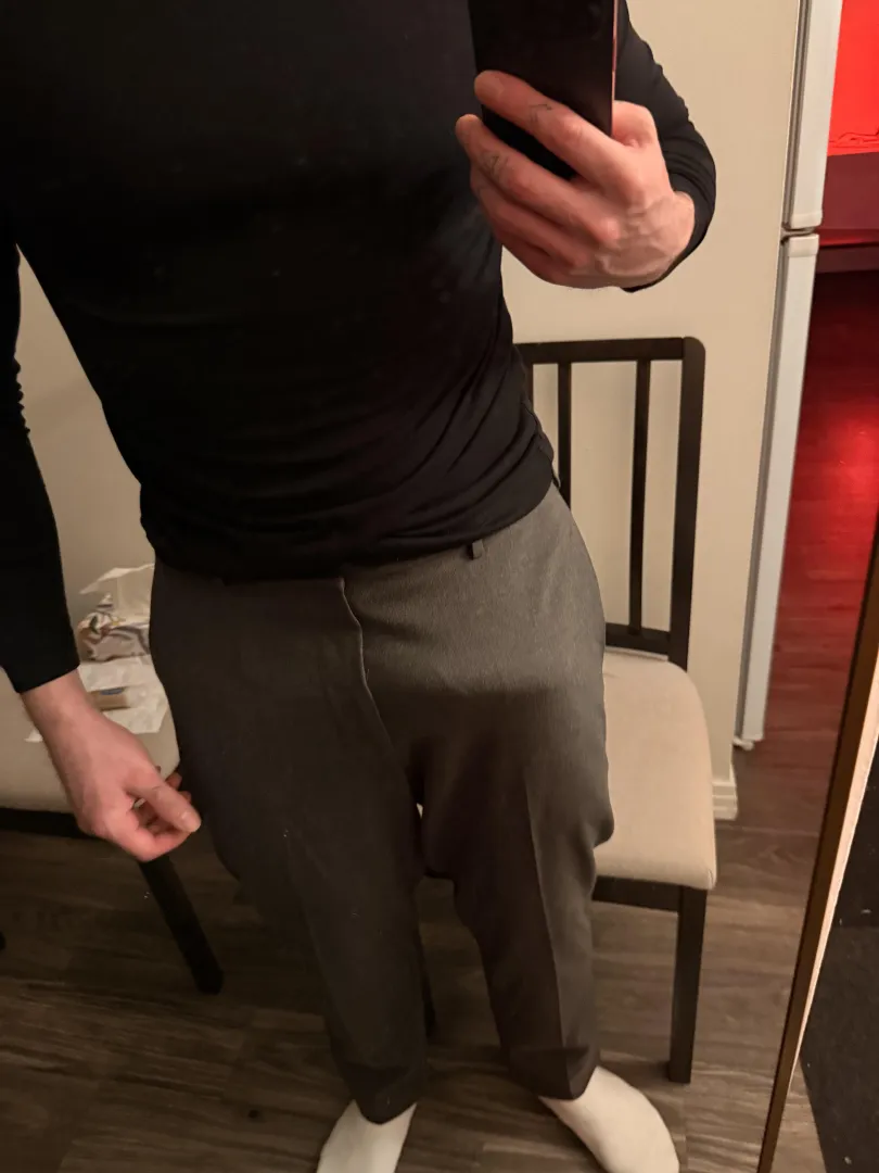 Walked in to the office this morning with a little surprise