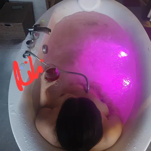 Water and Wine .. a different angle (couple)