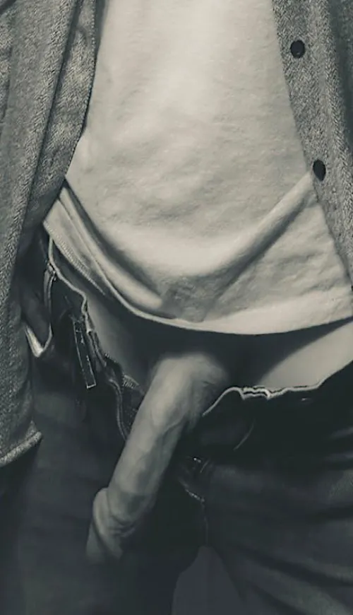 Weather is warming up so clothes have to come off