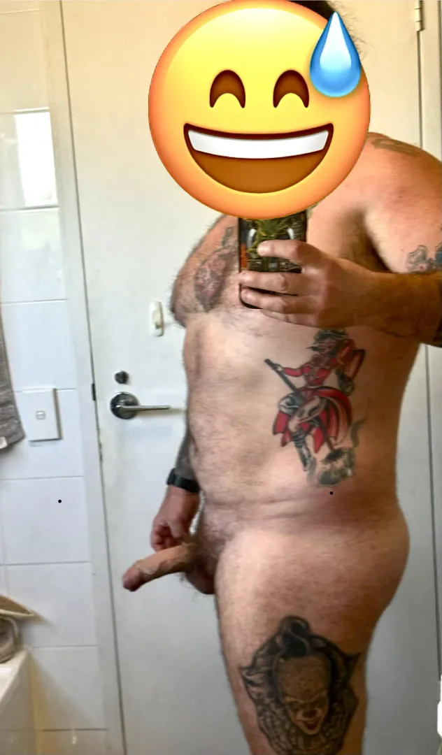 What do you think, is it time to lean up this Sydney dad bod?