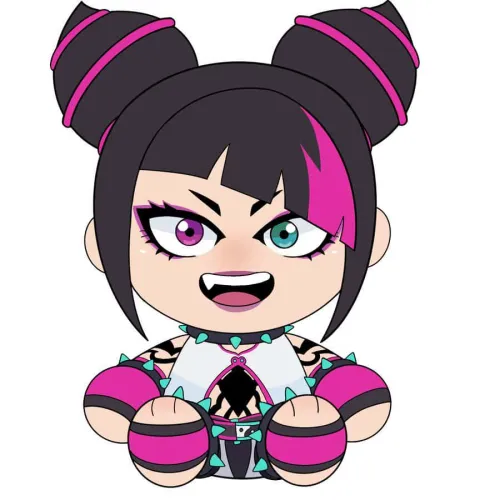 Who wants a Juri YouTooz?