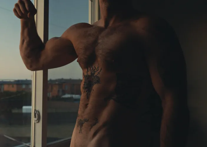 Would you look into my window?