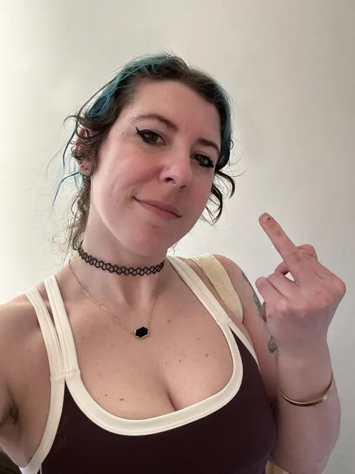 You deserve no respect