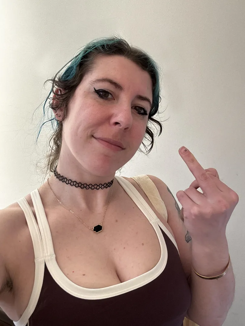 You deserve no respect