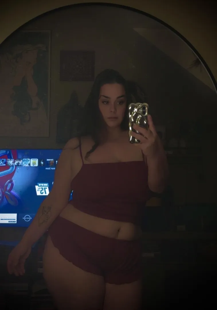 You know you’re already mine …