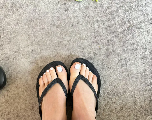 You Like Her With White Too?