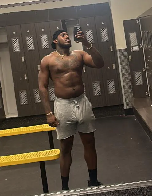 You think I got any stares today ?