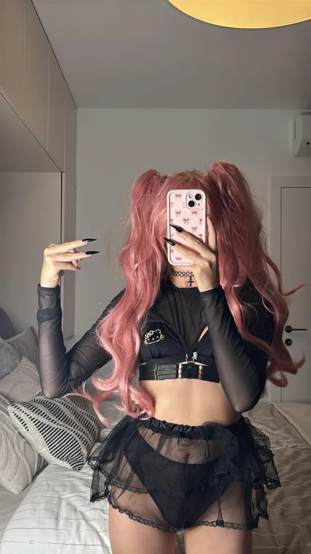 Your shrimp is smallest thing in my whole life!